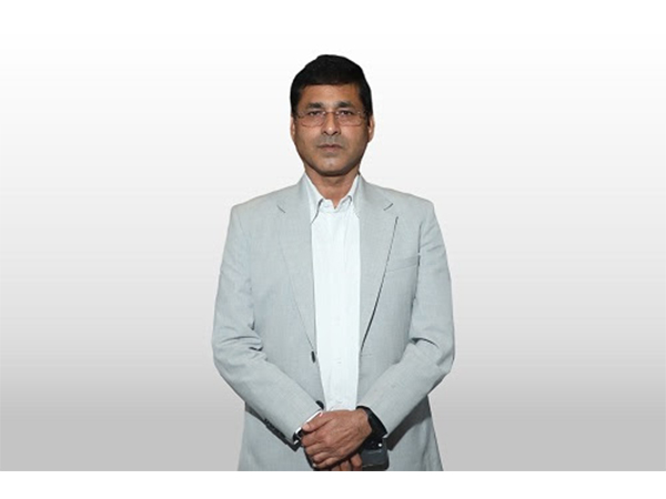 Tennis player James Blake