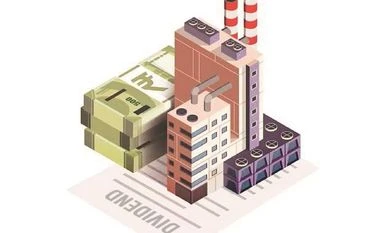 India Inc's dividend payout rises 11% to record ₹5 trillion in FY25 Companies last financial year (FY25) paid more as dividend to shareholders despite muted growth in revenue and earnings. The combined dividend payout by India's top listed companies was up 10.8 per cent year-on-year (Y-o-Y) to a record high of aroun