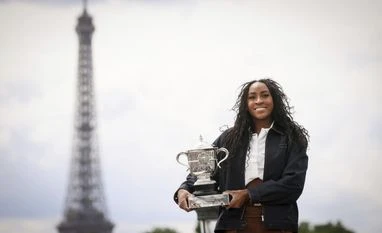 Coco Gauff Coco Gauff