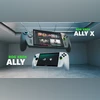 ROG Xbox Ally, ROG Xbox Ally X (Image: Xbox)