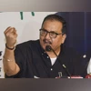 RJD's Manoj Jha writes to EC, accuses Bihar govt of MCC violation