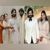 Akhil Akkineni and Zainab Ravdjee: Wedding and Reception
