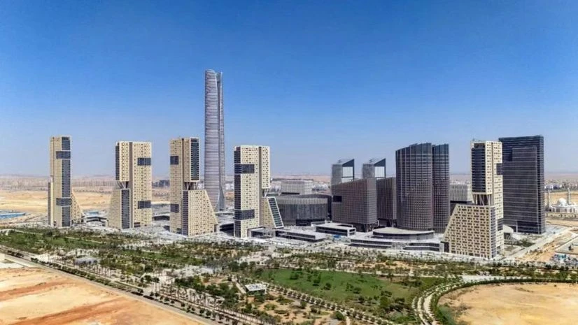 Egypt's new administrative capital Iconic Tower, ministries, smart systems: Inside Egypt’s $3.8 bn new capital