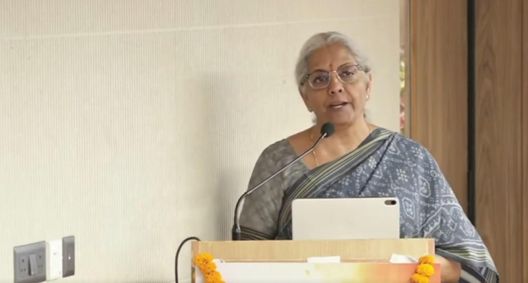 SPMCIL delivers 3.4 metric tonnes of refined gold to RBI in FY25: FM