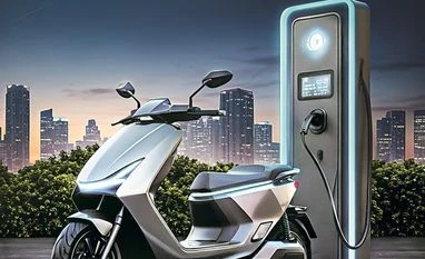 Ola Electric zooms 54% in 12 trading days; what's driving EV 2W stock? Ola Electric Mobility, Electric Vehicles, Auto industry, automobile manufacturer