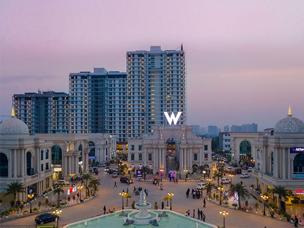 Tennis player James Blake