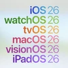 Apple rolls out iOS 26, iPadOS 26, macOS 26, and watchOS 26 in public beta
