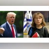 Donald Trump, Greta Thunberg Donald Trump, Greta Thunberg