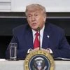 US, UK say they've cemented trade agreement, Trump says 'fair' for both