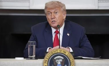 US, UK say they've cemented trade agreement, Trump says 'fair' for both Donald Trump, Trump