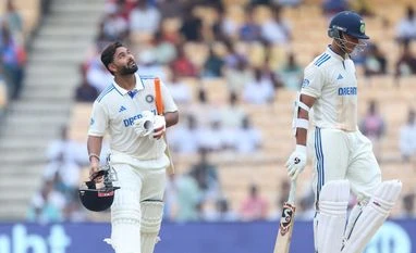 Jaiswal to Pant: Full list of players with most sixes in WTC 2023-25 cycle Jaiswal and Pant