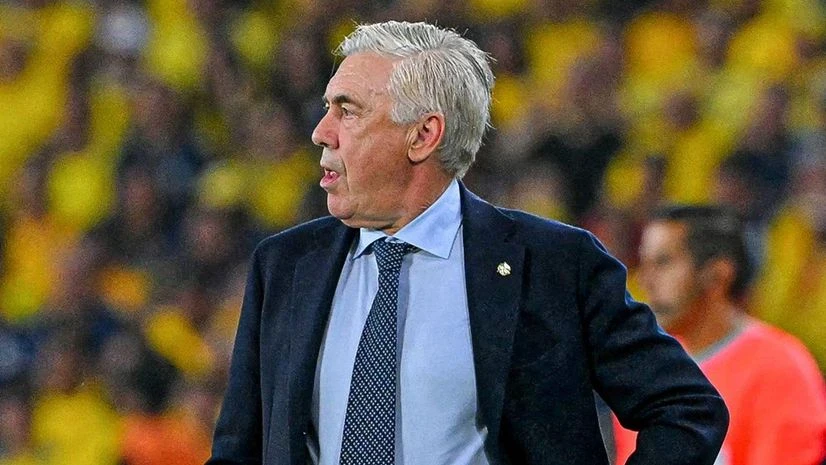 Carlo Ancelotti Carlo Ancelotti