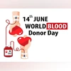 World Blood Donor Day 2025 World Blood Donor Day 2025
