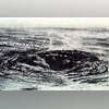 The impact point of India's first nuclear test conducted in Pokharan, Rajasthan, on May 18, 1974.