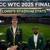 Pitch Report for SA vs AUS