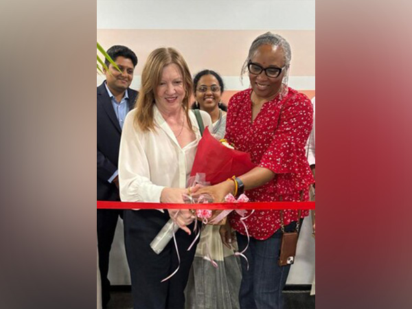 Tennis player James Blake