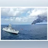 Indian Navy, Singapore ship