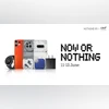 Now or Nothing sale goes live Now or Nothing sale goes live offers prices discounts cashback discount no cost emi bank discounts