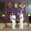 Rear Admiral Jha leads Indian Navy at 10th staff talks with Malaysian Navy in Kuala Lumpur Rear Admiral Jha leads Indian Navy at 10th staff talks with Malaysian Navy in Kuala Lumpur