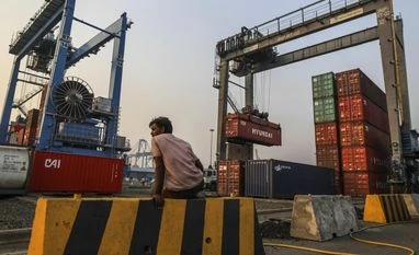 Imports of seamless pipes, tubes from China rise two-fold in FY25: Report trade, import, export, container, shipping