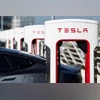 Tesla, Tesla logo