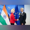 S Jaishankar, Ursula chief von der Leyen S Jaishankar, Ursula chief von der Leyen
