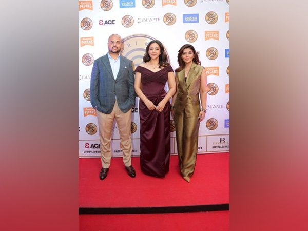 Tennis player James Blake