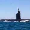 submarine, Aukus