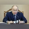 Putin offers to broker peace deal between Iran, Israel amid conflict