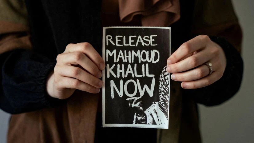 Mahmoud Khalil Mahmoud Khalil