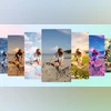 Video editing styles in Meta AI