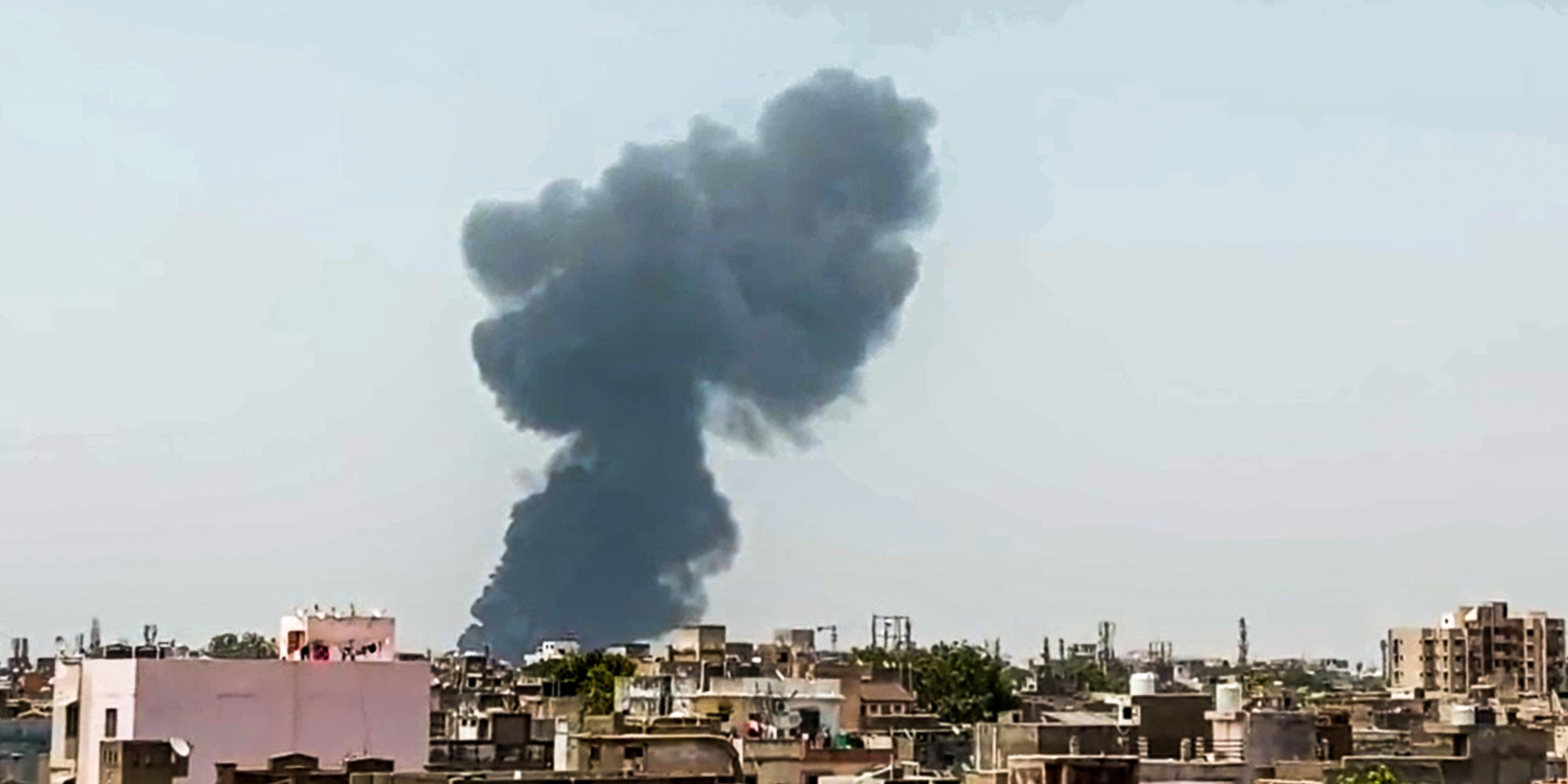 Air India plane with 242 onboard crashes in Ahmedabad: Top developments