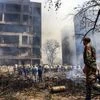 Ahmedabad Plane Crash, Plane Crash