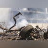 Ahmedabad Plane Crash, Plane Crash