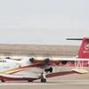 China's AG600 large amphibious aircraft