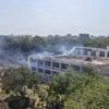 Ahmedabad Plane Crash, Plane Crash