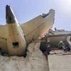 Ahmedabad Plane Crash, Plane Crash