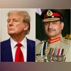 Donald Trump, Asim Munir