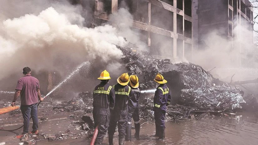 Ahmedabad plane crash Air India Flight crash