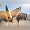Air India, plane crash
