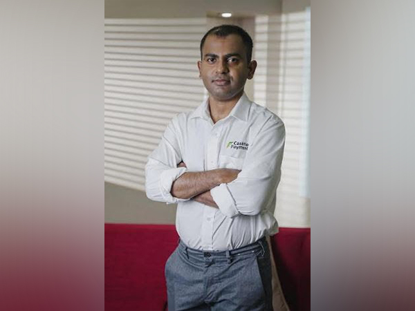 Tennis player James Blake