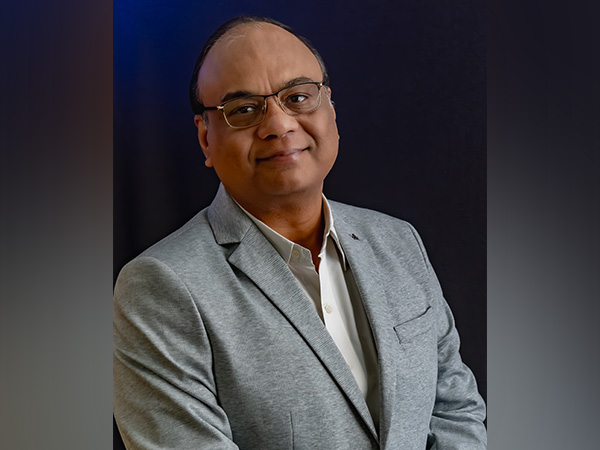 Tennis player James Blake