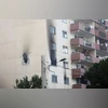 Iran attach, Israel attack on iran, strike