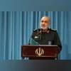 Iran's top two generals Bagheri and Salami killed in Israeli strikes Hossein Salami