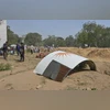 Ahmedabad Plane Crash, Plane Crash