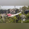 Ahmedabad Plane Crash, Plane Crash