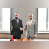 Jaishankar discusses ties, regional developments with Armenian counterpart Armenia Foreign minister with EAM S Jaishankar