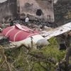 Ahmedabad Plane Crash, Plane Crash