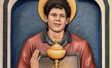 First millennial saint Carlo Acutis to be canonised Sept 7, says Pope carlo acutis millenial pope