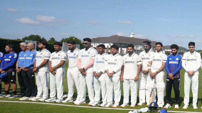 Indian Test squad ahead of intra-squad match Indian Test squad ahead of intra-squad match